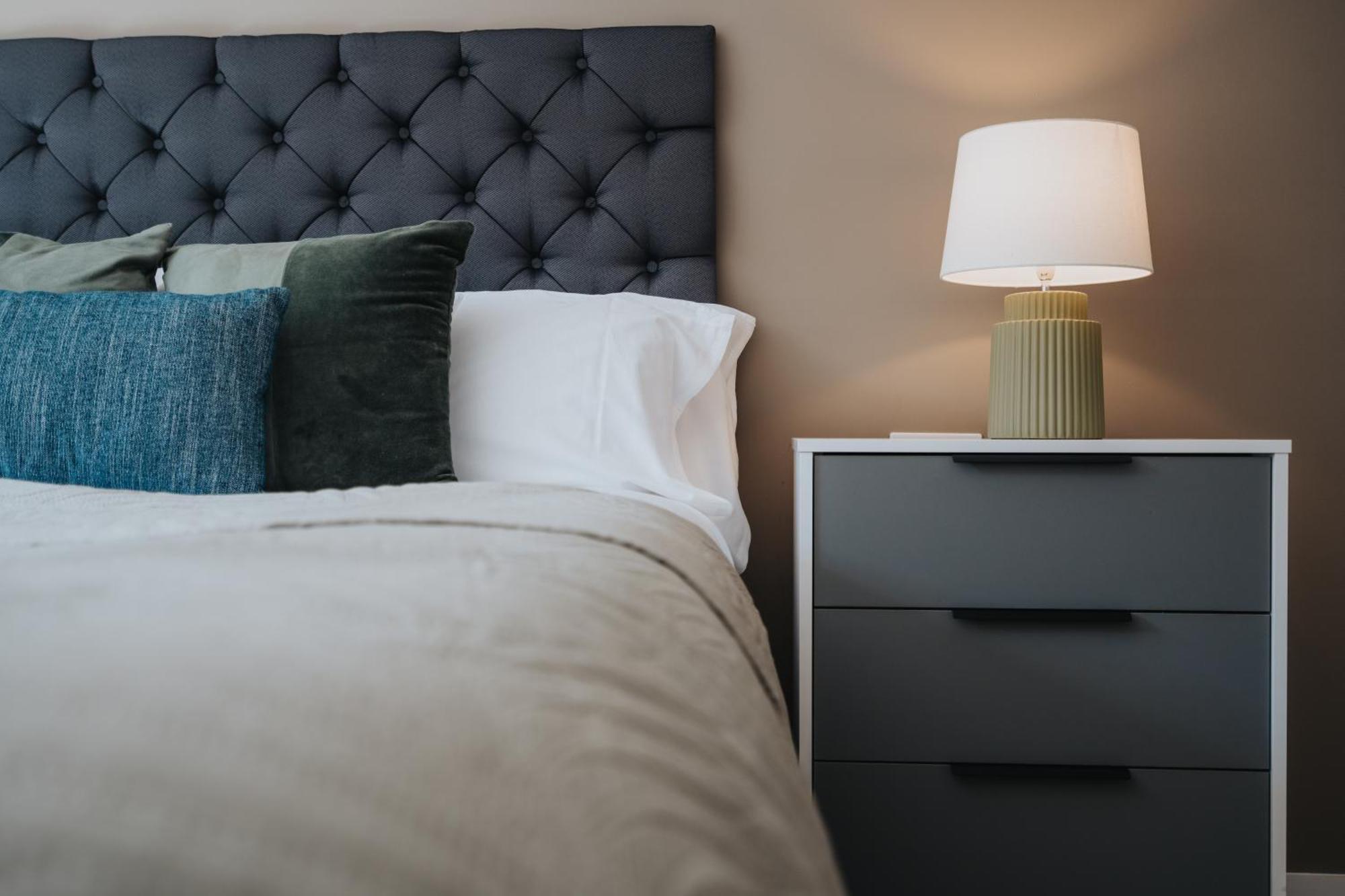 Liverpool City Apartment With Parking & Ev Exterior foto